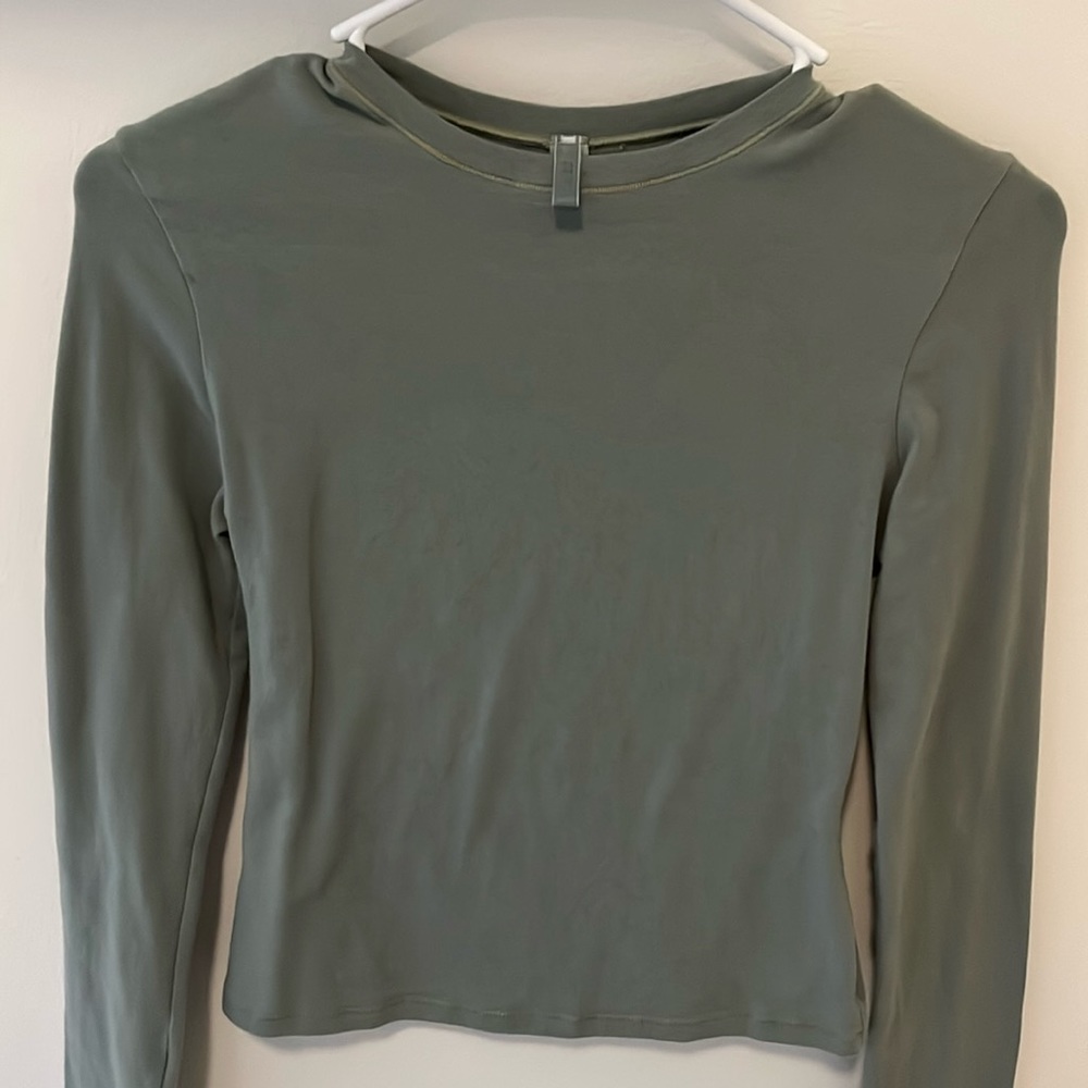 Skims cotton T-shirt